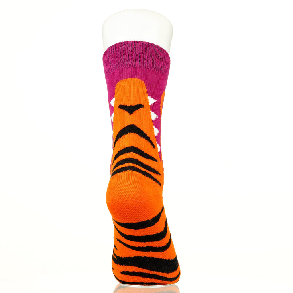 Tiger Got Me