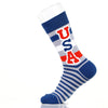 USA Grey Stripes