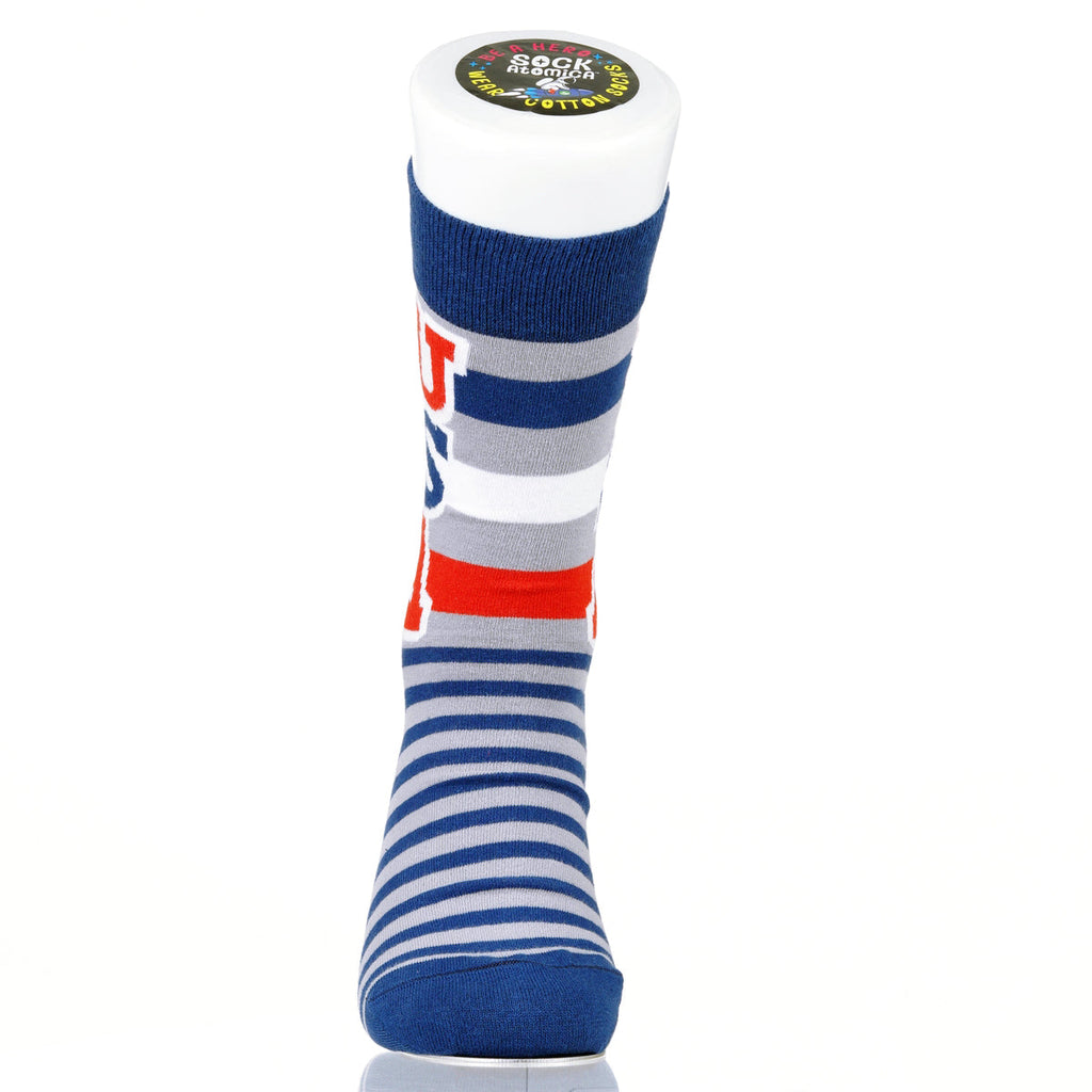 USA Grey Stripes