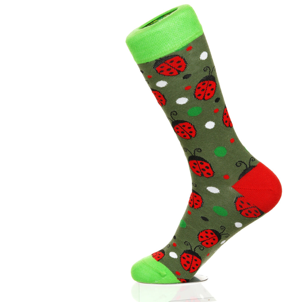 Ladybug Dots