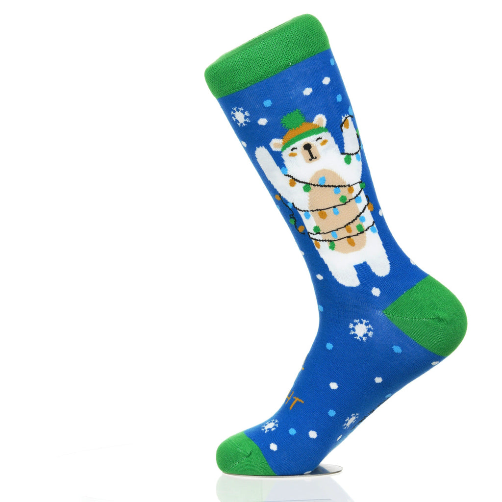 ALL IS BRIGHT POLAR BEAR