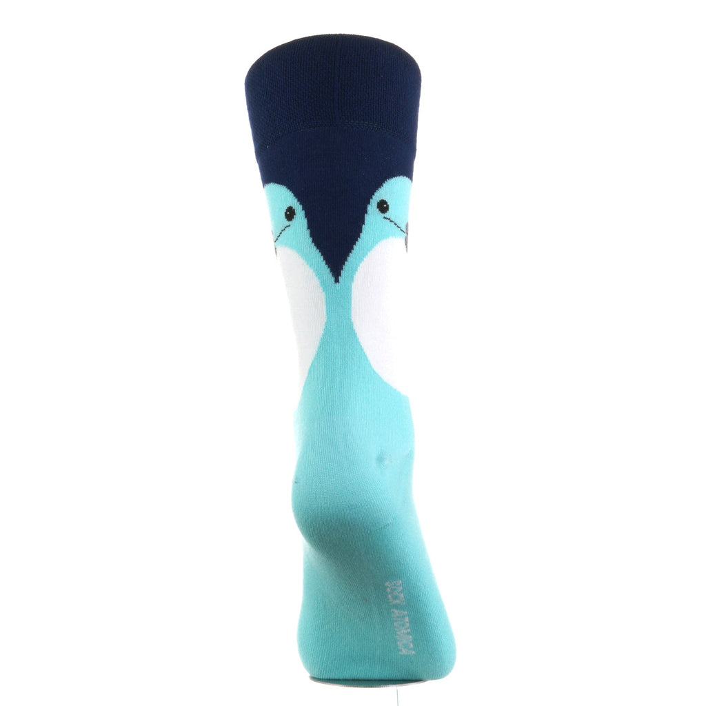 Animal Faces Sweet Dolphin