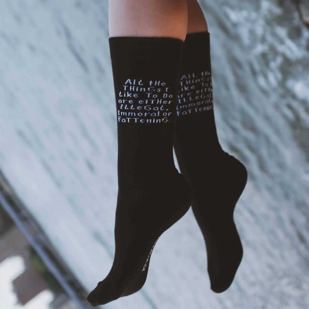 All The Things I Like To Do