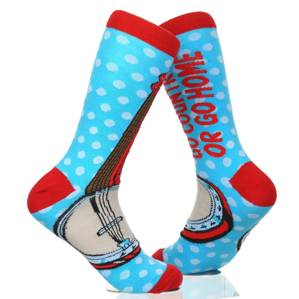 Go Country Or Go Home