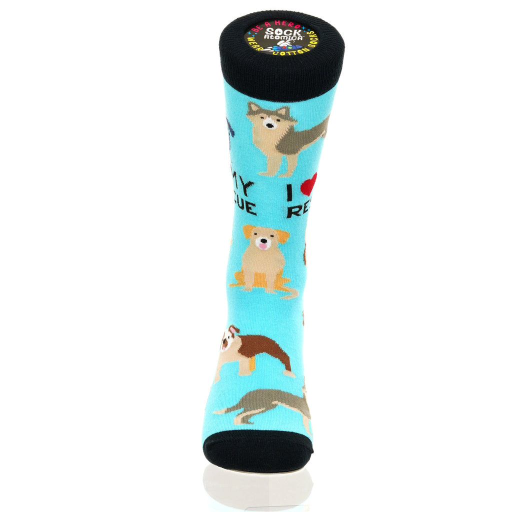 I Love My Rescue | Plenty of Pups