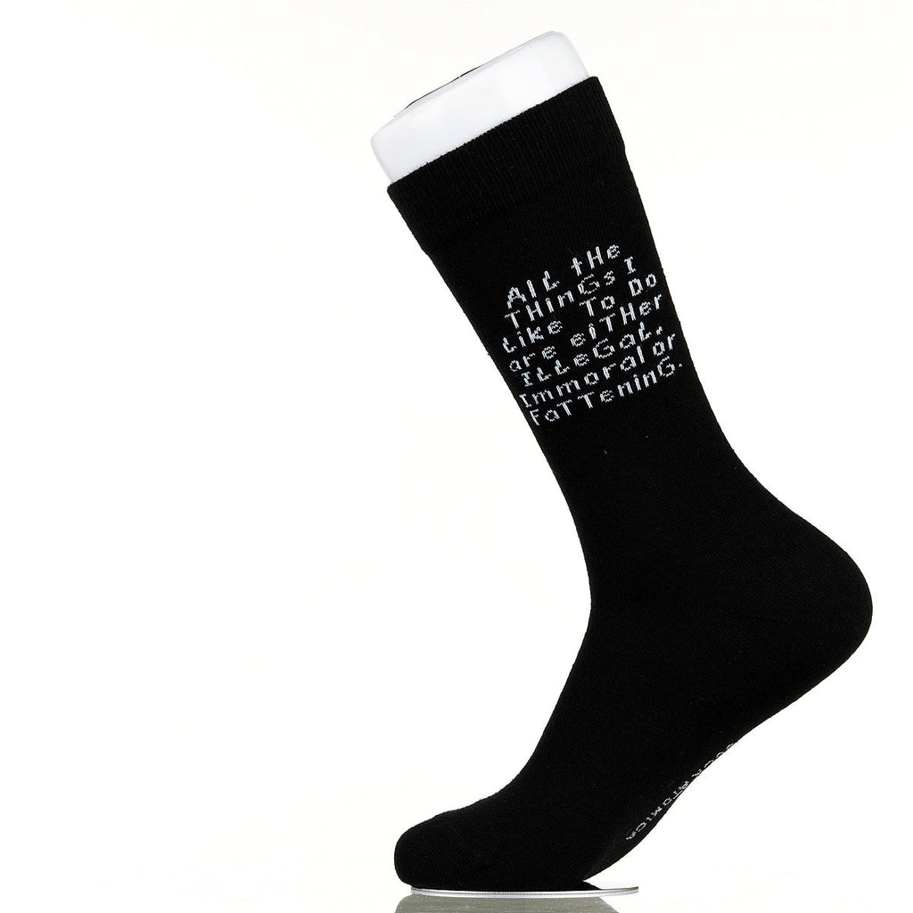 All The Things I Like To Do