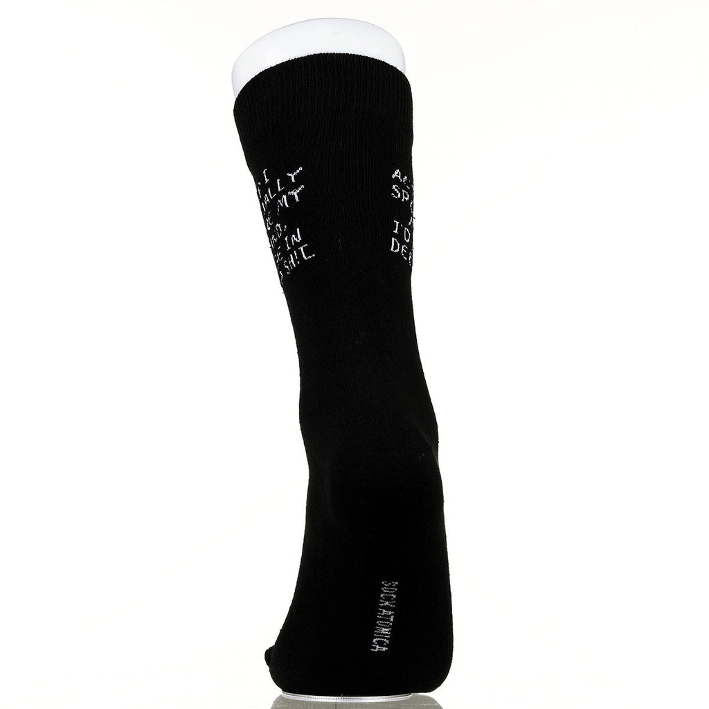 If Swearing Burns More Calories