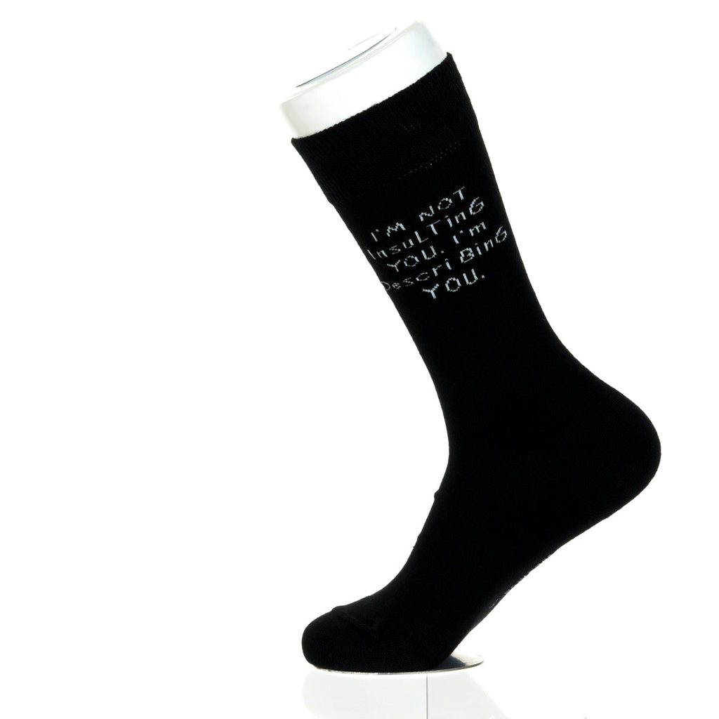 I'm Not Insulting You