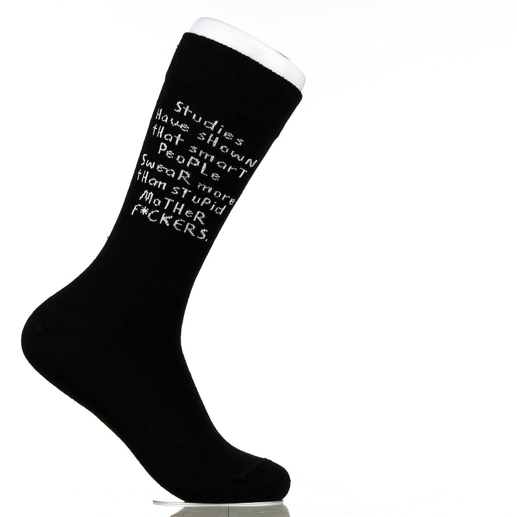 Studies Have Shown That Smart People Swear More