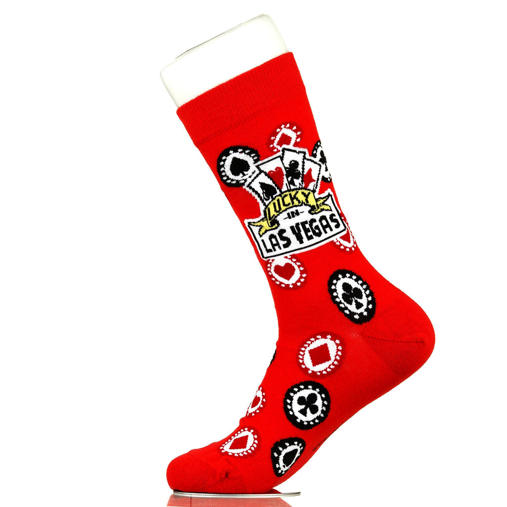 Lucky In Las Vegas