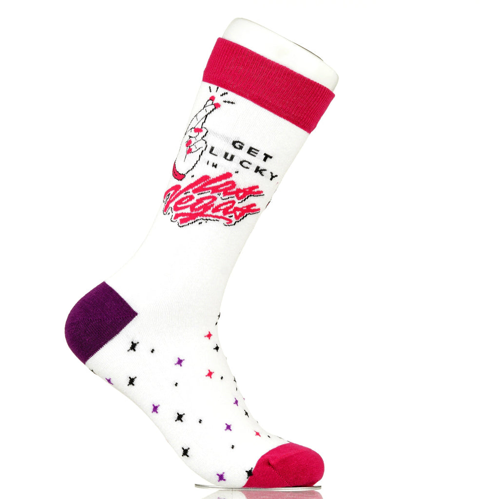 Get Lucky Fingers Crossed