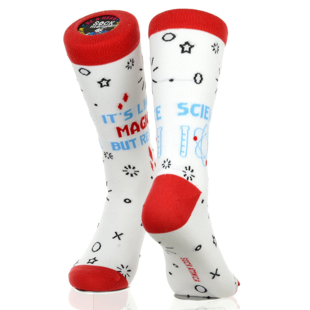 STEM - ScienceÉIt's Like Magic But Real