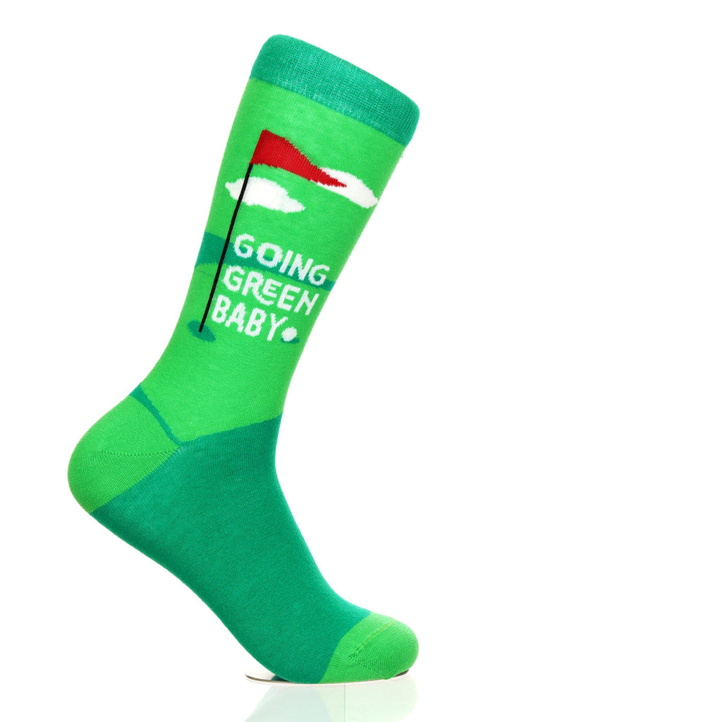 Golf Going Green Baby