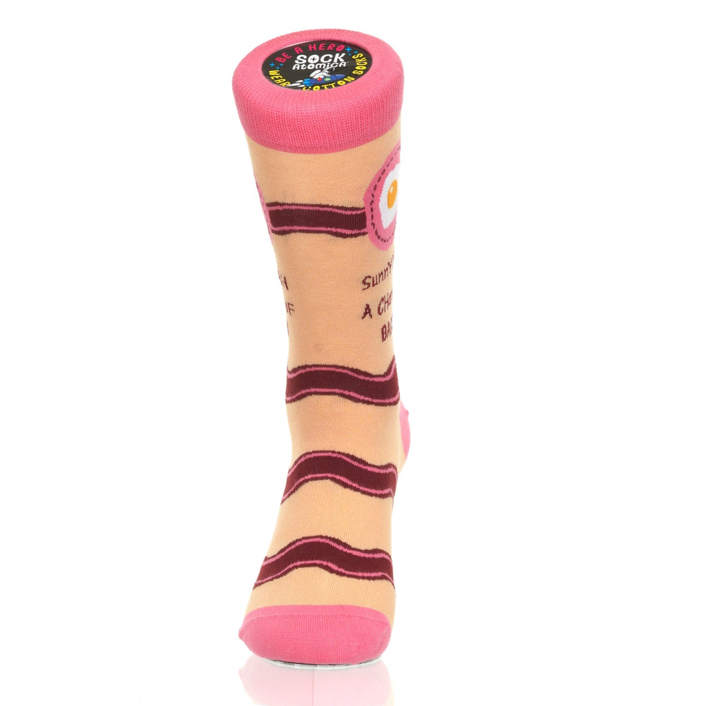 Sunny With A Chance Of Bacon