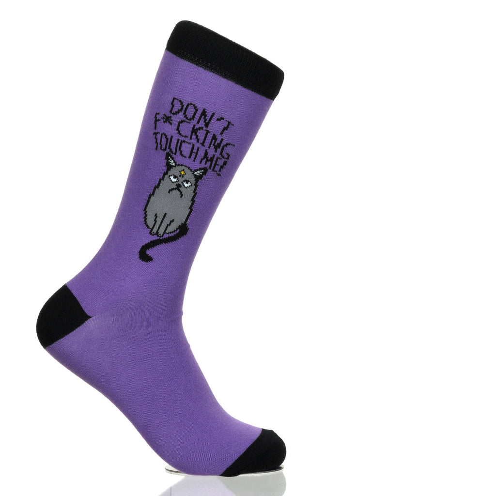 Don't F*cking Touch Me