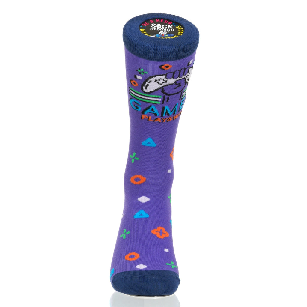 Gaming Gamer Playand Win