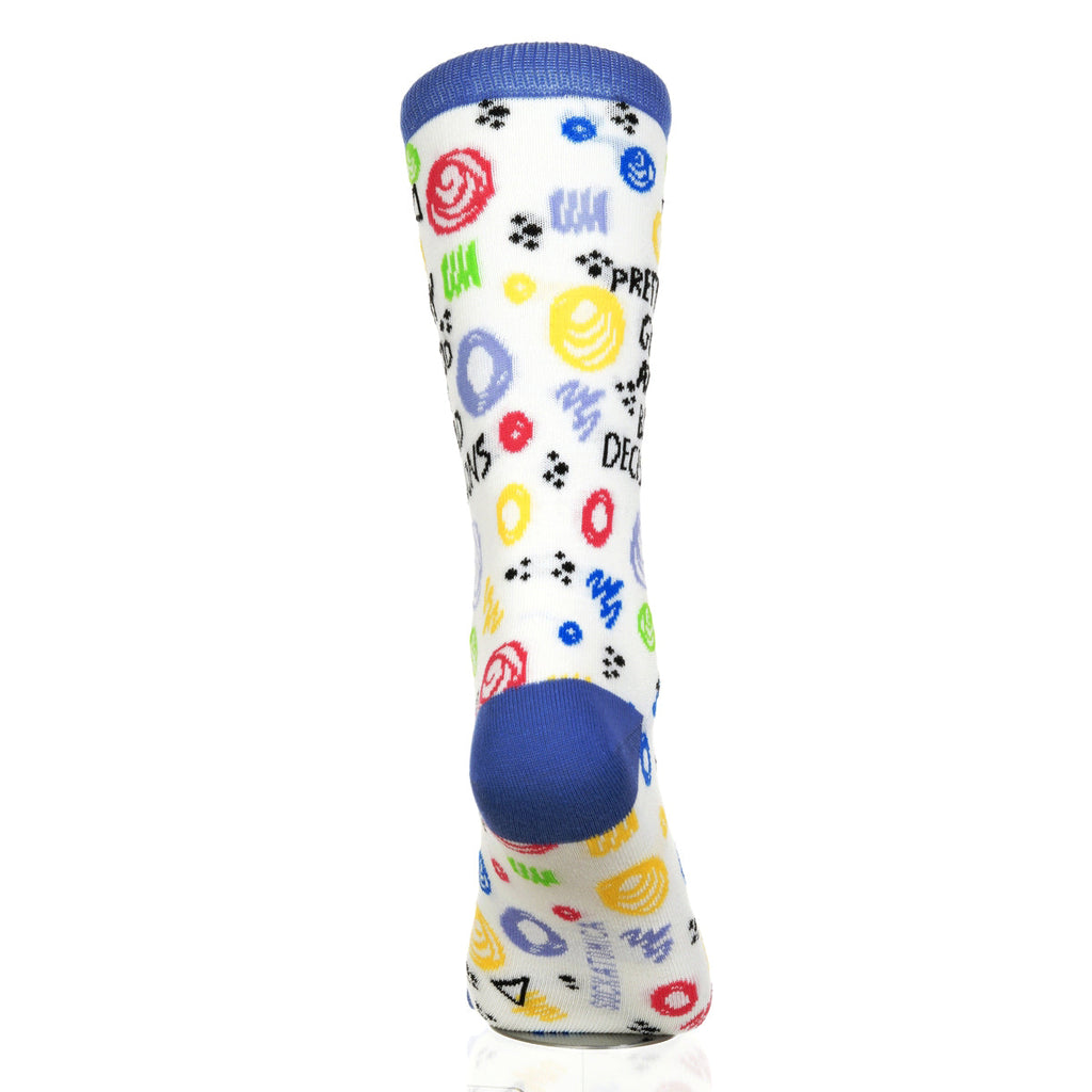 Pretty Good At Bad Decisions