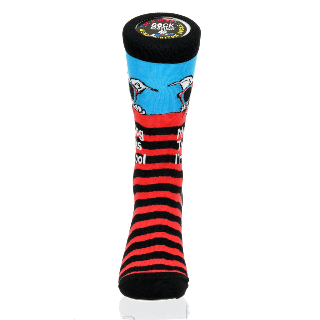 My Dog Thinks I'm Cool